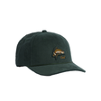 Casquette Coal Wilderness Low Dark Green (Fish)