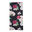 Cache-cou Coal Dark Floral