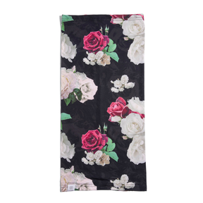 Cache-cou Coal Dark Floral