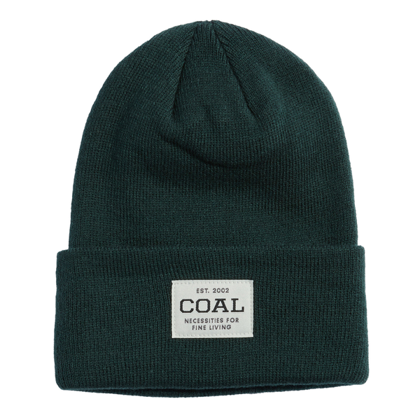 Bonnet Coal Uniform Dark Green