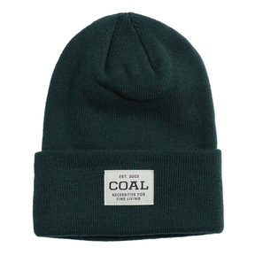 Bonnet Coal Uniform Dark Green