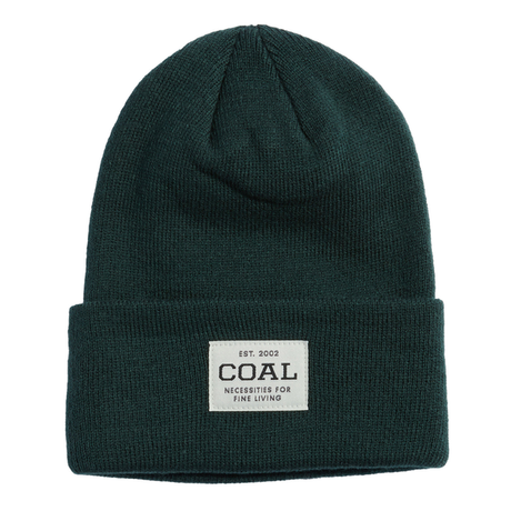 Bonnet Coal Uniform Dark Green