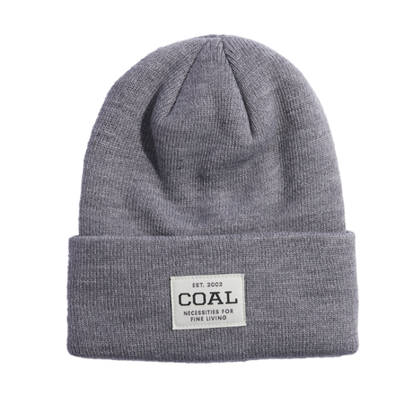 Bonnet Coal Uniform Heather Grey