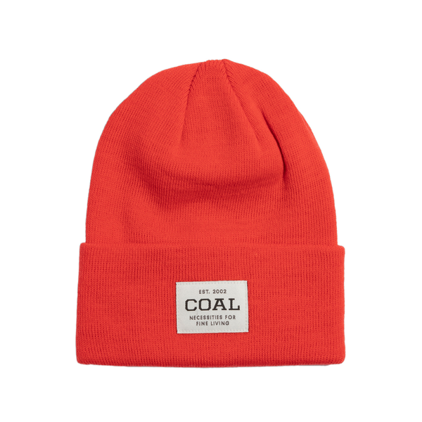 Bonnet Coal Uniform Power Red