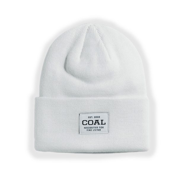Bonnet Coal Uniform White