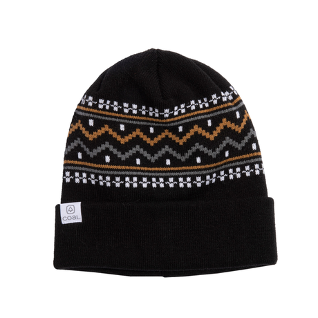 Bonnet Coal Fjord Black