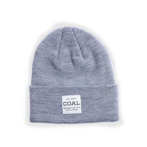 Bonnet Coal Uniform Mid Heather Grey
