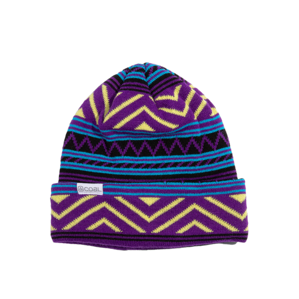 Bonnet Coal Weston Purple