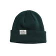 Bonnet Coal Uniform Low Dark Green