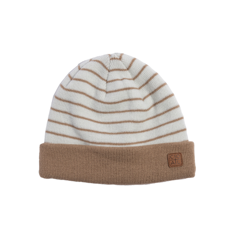 Bonnet Coal Harbor Khaki Stripe