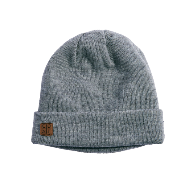 Bonnet Coal Harbor Light Heather Grey