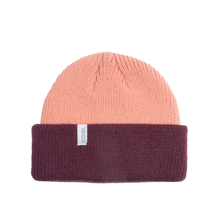 Bonnet Coal Frena Aubergine Block