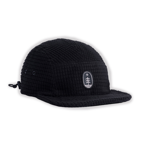 Casquette Coal Canyon Black
