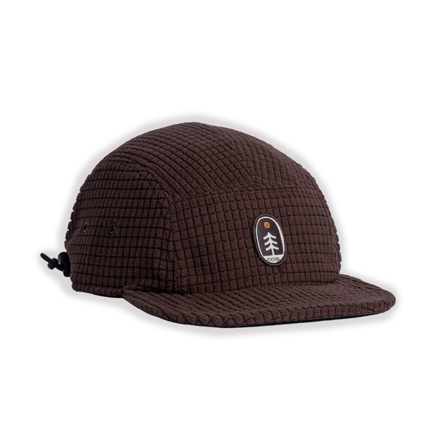 Casquette Coal Canyon Brown