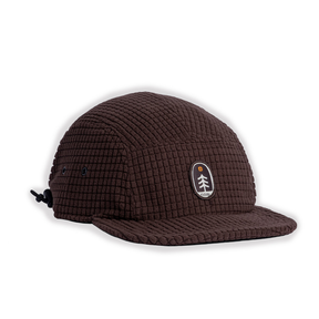 Casquette Coal Canyon Brown