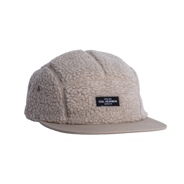Casquette Coal Linus Khaki