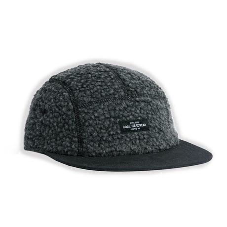 Casquette Coal Linus Black