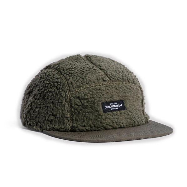 Casquette Coal Linus Olive