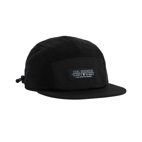 Casquette Coal Bridger Black