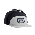 Casquette Coal Tracker Off White Black