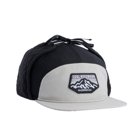 Casquette Coal Tracker Off White Black