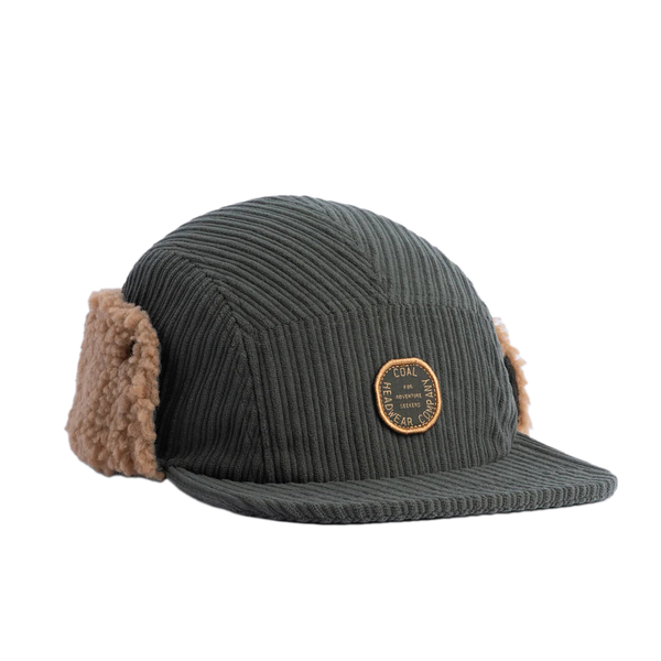 Casquette Coal Outbound Olive