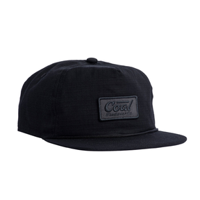 Casquette Coal Atlas Black