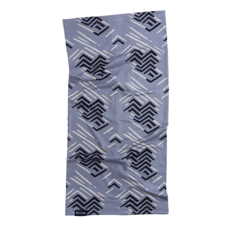 Cache-cou Coal Explorer Grey White Linework
