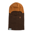 Cagoule Coal Uniform Burnt Orange Brown Blocked