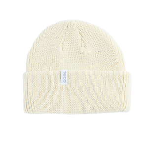 Bonnet Coal Frena Off White