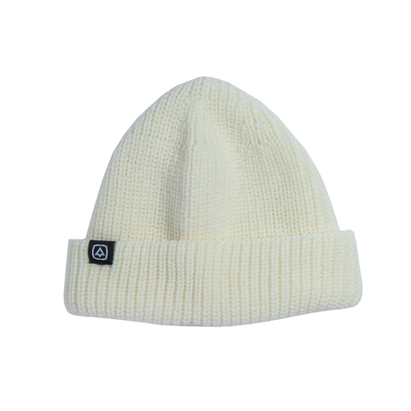 Bonnet Coal Beacon Off White