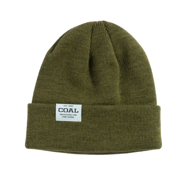 Bonnet Coal Uniform Low Olive