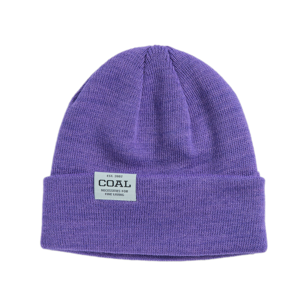Bonnet Coal Uniform Low Lavender