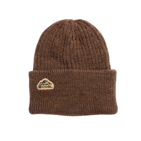 Bonnet Coal Coleville Brown