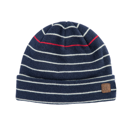 Bonnet Coal Harbor Navy Off White