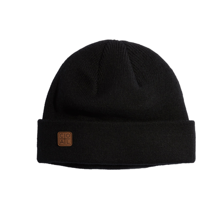 Bonnet Coal Harbor Black