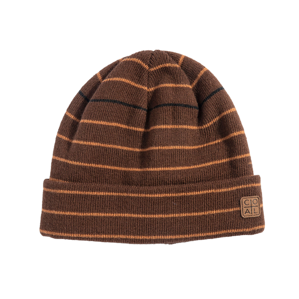 Bonnet Coal Harbor Brown Khaki