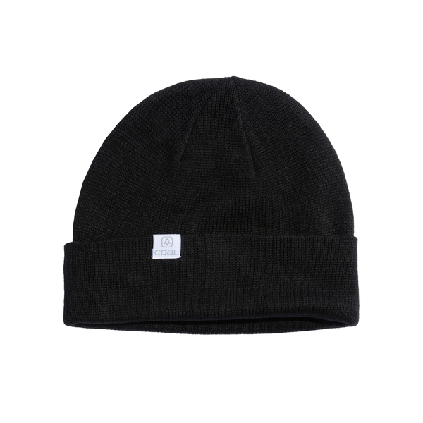Bonnet Coal Flt Black