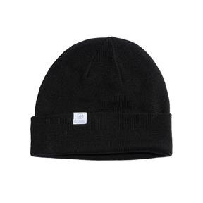Bonnet Coal Flt Black