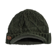 Bonnet Coal Yukon Brim Olive