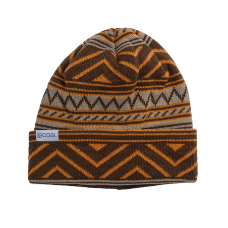 Bonnet Coal Weston Brown Burnt Orange