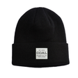 Bonnet Coal Uniform Mid Black