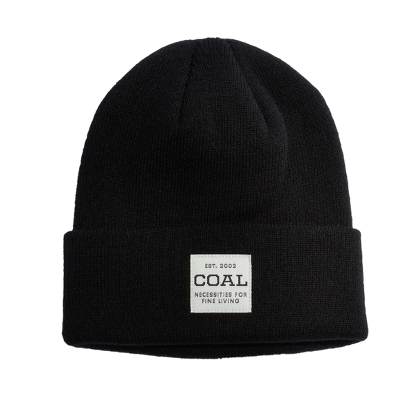 Bonnet Coal Uniform Mid Black