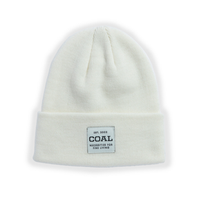 Bonnet Coal Uniform Mid Off White
