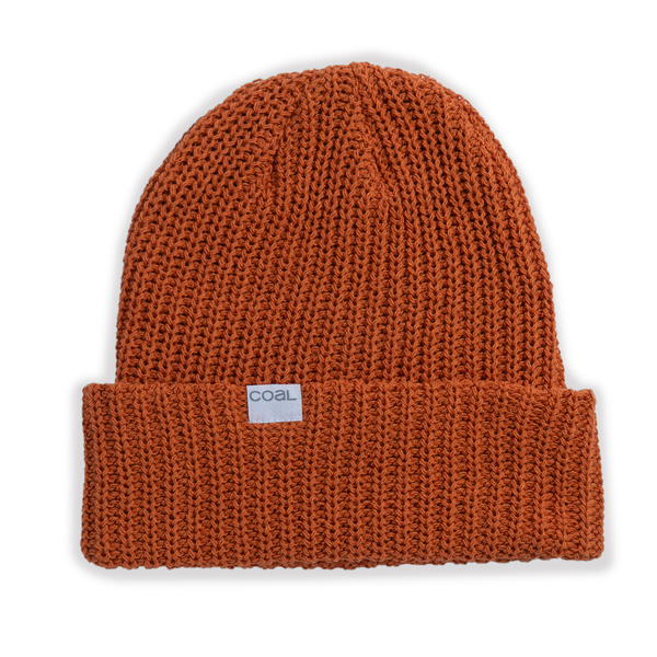 Bonnet Coal Eddie Burnt Orange