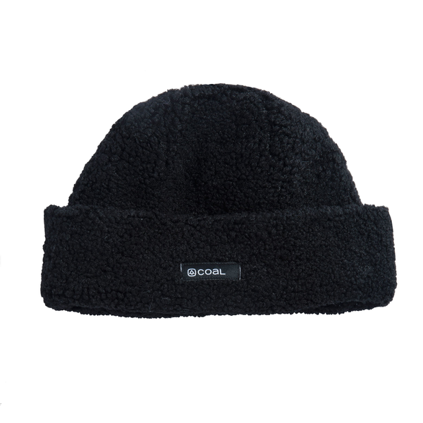 Bonnet Coal Aurora Black