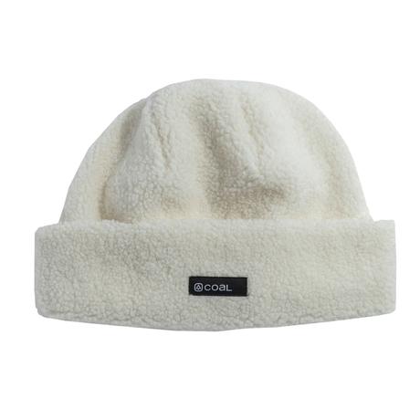 Bonnet Coal Aurora Off White