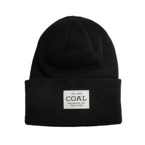 Bonnet Coal Uniform Black