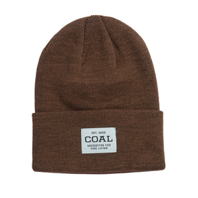 Bonnet Coal Uniform Brown