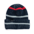 Bonnet Coal Vista Navy Red